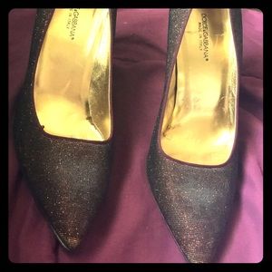 Vintage Dolce & Gabbana Pumps accepting best offer